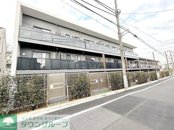 アジールコート都立大学の物件内観写真